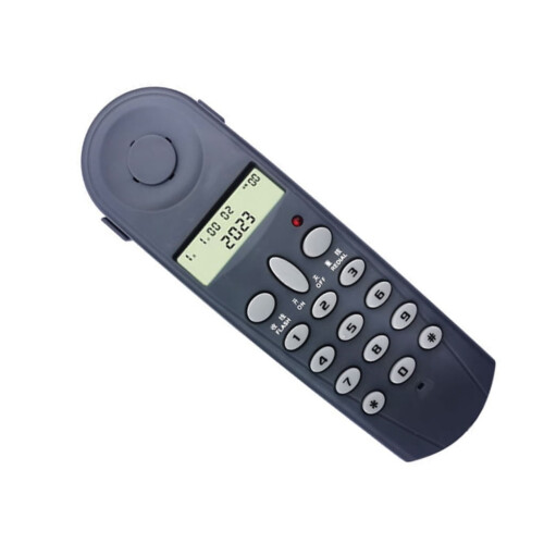 C019 Telefoonlijntester ABS Grijs Wit
