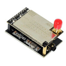 3.3G VRX FPV 3.3GHz Analog Video Receiver VRX Wireless Video Receiver for FPV Long Rang RC Racing Drone