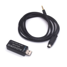 Digital Interface for Amateur Radio Radio Connector Digital Modes Interface Radio Connector Kit A