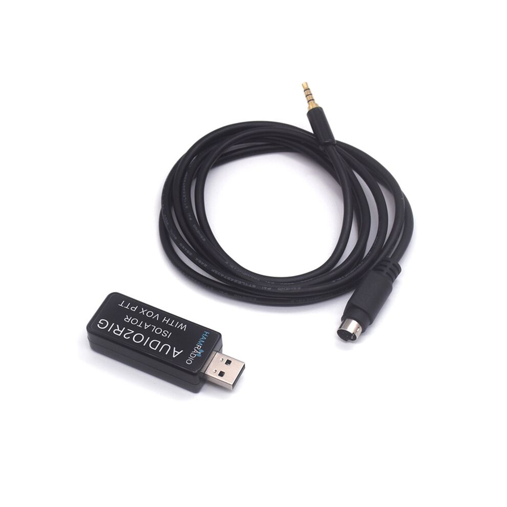 Digital Interface For Amateur Radio Radio Connector Digital Modes Interface Radio Connector Kit A 4713648937756