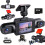 Κάμερα Dash 4 καναλιών 1080P με κάλυψη 360 1
