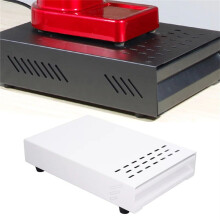 Carbon Steel Coffee Knock Box Drawer - Thickened Residue Powder Box for Home and Cafe Use, Easy to Clean A