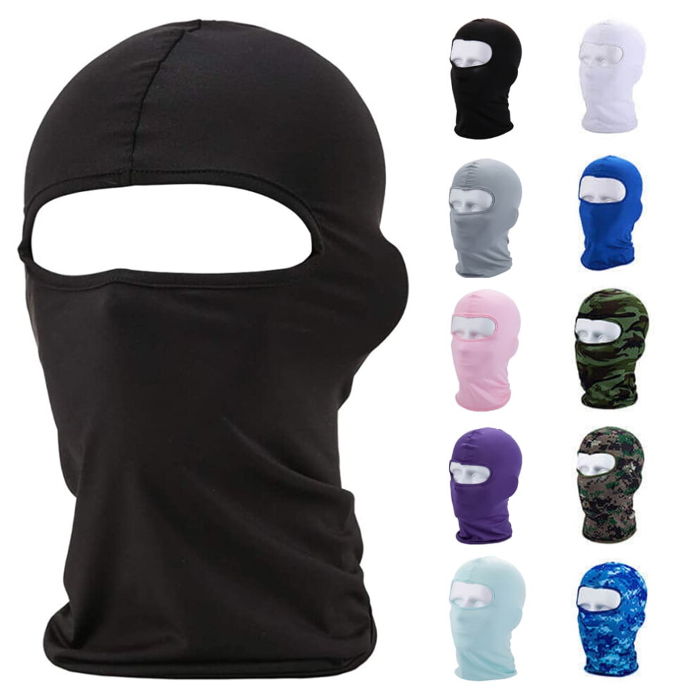 Uv Sun Protection Balaclava Full Face Mask Winter Windproof Ski Mask For Outdoor Motorcycle Cycling 9485826405016