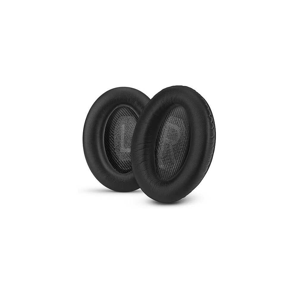Brainwavz Replacement Earpads For Bose Qc35 Ii, Pu Leather, 9450273278261