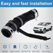 Throttle Body Heater Outlet Hose LR045239 Coolant Thermostat Water Pipe LR049990 for