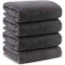 Lingettes en microfibre 30 x 30 cm, paquet de 48