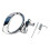 Interior Decoration Front Interior Door Pull Handle Left & Right for Chevy HHR 2006-2011 19299614 19299613 2