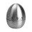 Timer per uova in acciaio inox 6x6x8cm 1