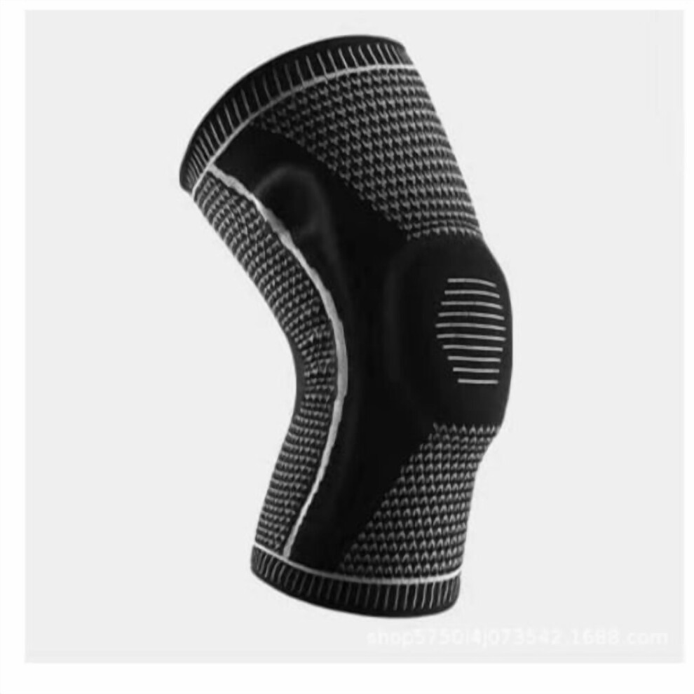 Professional Knee Brace with Patella Pad & Side Stabilisers