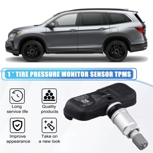 Däcktrycksövervakningssensor TPMS för   42753-STK-A01