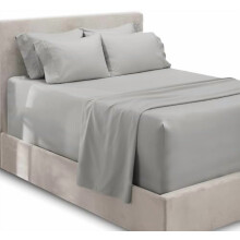 Microfiber California King Sheets Set – Deep Pocket