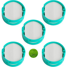 Lot de 5 cartouches de remplacement pour neutralisateur d'odeurs Shark