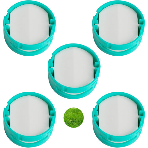 5-pack Shark luktneutraliseringspatronersättning