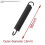 Pedal Slide Spring Pickup Five-Way Valve Return Torsion Spring 4