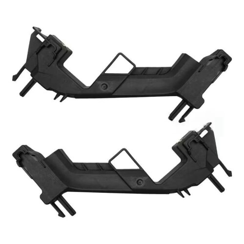 1 Pair High Quality Car Headlight Bracket Front Bumper Bracket 971807347 971807348 for   971 2017-2020 1