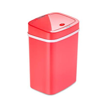 DZT-12-5RS automatic infrared trash can 3 gal rectangular