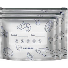 Sachets en aluminium Mylar avec fermeture éclair (10 pièces)