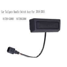 81720-G5000 Przełącznik Klamki Tylnej Klapy Samochodu dla NIRO 1.6GDI HYBRID 2016-2024 81720G5000