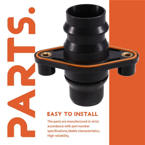 1505074-00-A for  Model 3/Y Cooling Water Pipe Right Angle Joint 150507400A 1