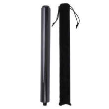 Pool Cue Extender Carbon Fiber 12 Inch
