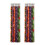 Halloween-Holzstifte mit Radiergummi – 6er- oder 12er-Packung 1