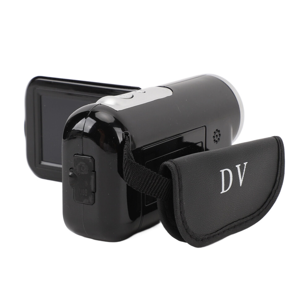 16Mp 1080P Camcorder 16X Zoom - 2.0In Flip Screen, Anti-Shake, Usb, Tripod Mount 4951385661651