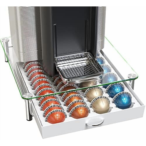 VertuoLine kaffekapselholder – 30 store / 60 små