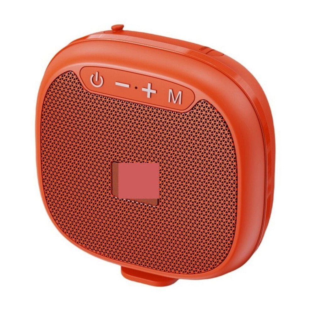 Bluetooth Mini Speaker With Tf Card And Fm Radio 10H Battery 9377112852638