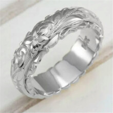 Anello in silicone unisex antibatterico in acciaio inossidabile 47-11