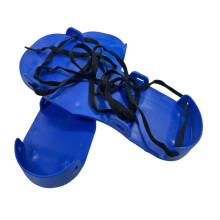 Spiked Aerator Shoes for Epoxy Flooring – 1 Pair