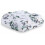 Snoopy plyschfilt sammet loft twin60x90in 1