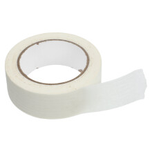 Weißes Papier-Abdeckband, 50 m Rolle