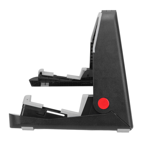 Soporte plegable para ukulele, universal, ajustable