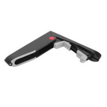 Lightweight Foldable Universal Ukulele Stand, Adjustable, Plastic & Silicone