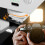 Luce LED tascabile per video 2000 mAh 3000K-6500K 6
