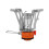 HIBIBUD Campingkocher, Propangas-Rucksackbrenner mit 1