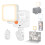 Luce LED tascabile per video 2000 mAh 3000K-6500K 1