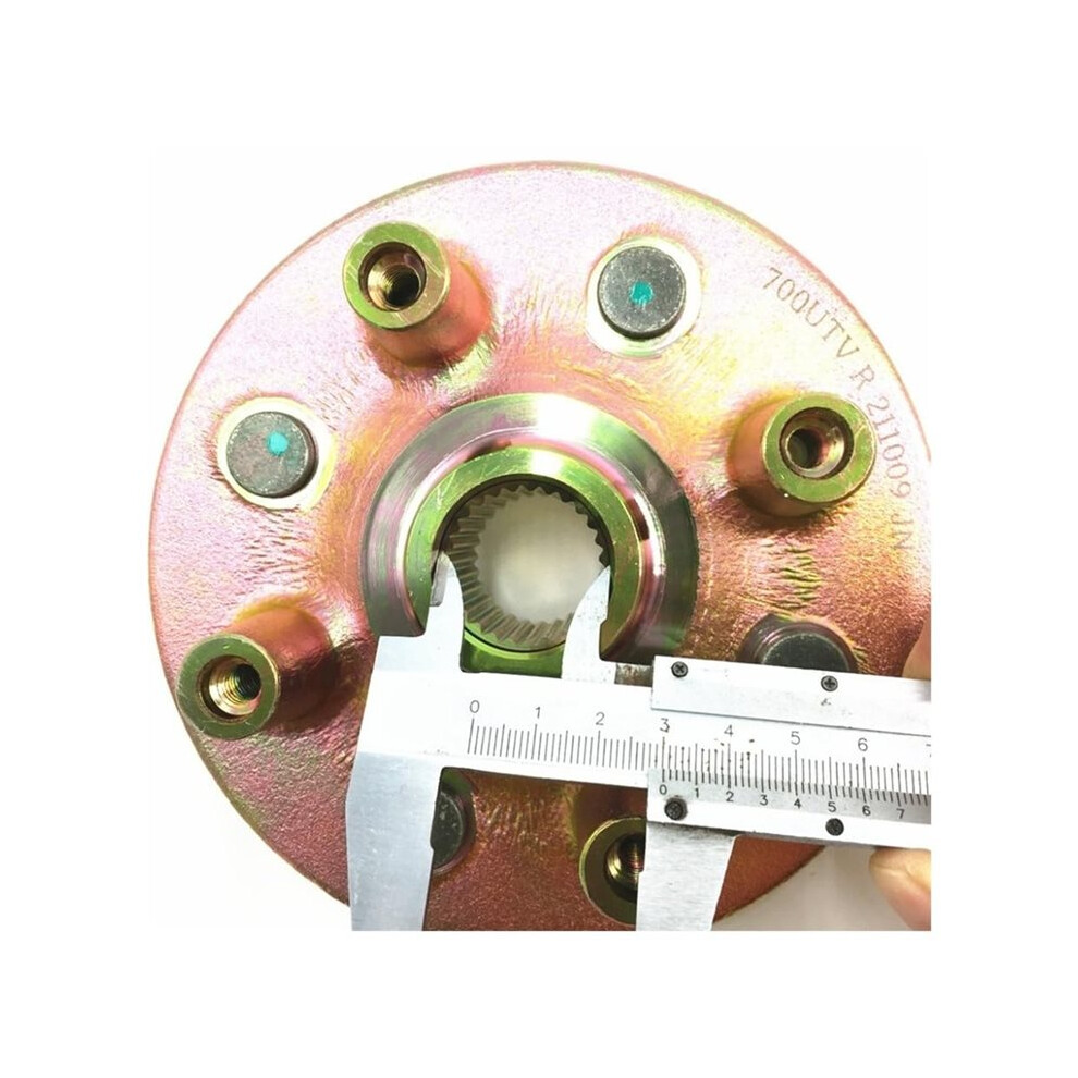 Rear Wheel Hub Mount Bracket 62330-115-0100 623301150100 For Hisun Hs700 Utv700 700Cc Atv 4713178285105