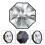 Softbox ottagonale per monoluce e flash 1