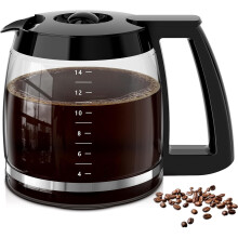 Carafe en verre de rechange 14 tasses pour DCC-220 et DCC-2600