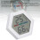 Higrómetro digital y termómetro -10 C a +50 C 4