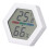 Higrómetro digital y termómetro -10 C a +50 C 14