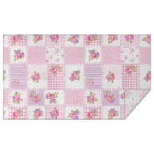 Pioneer Flower blomsterrektangulær duk 60 x 102 tommer
