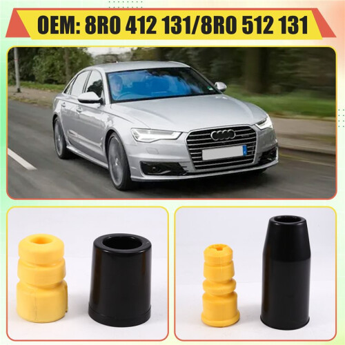 Rubber Buffer  Accessories Buffer Glue Block for  A4 A6 A5 Q5 A7 8RD512131 8K0512131 8KD412131 2