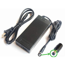 ZC42V2A lader for elektrisk sparkesykkel til Gotrax GXL V2Apex XR
