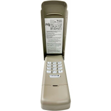 Garagentoröffner-Tastatur für LiftMaster Chamberlain