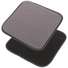 Svarta mikrofiberhanddukar för bowlingklot, 2-pack
