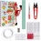 Kit de bricolage pour elfe – Elfe de Noël articulé et flexible 1