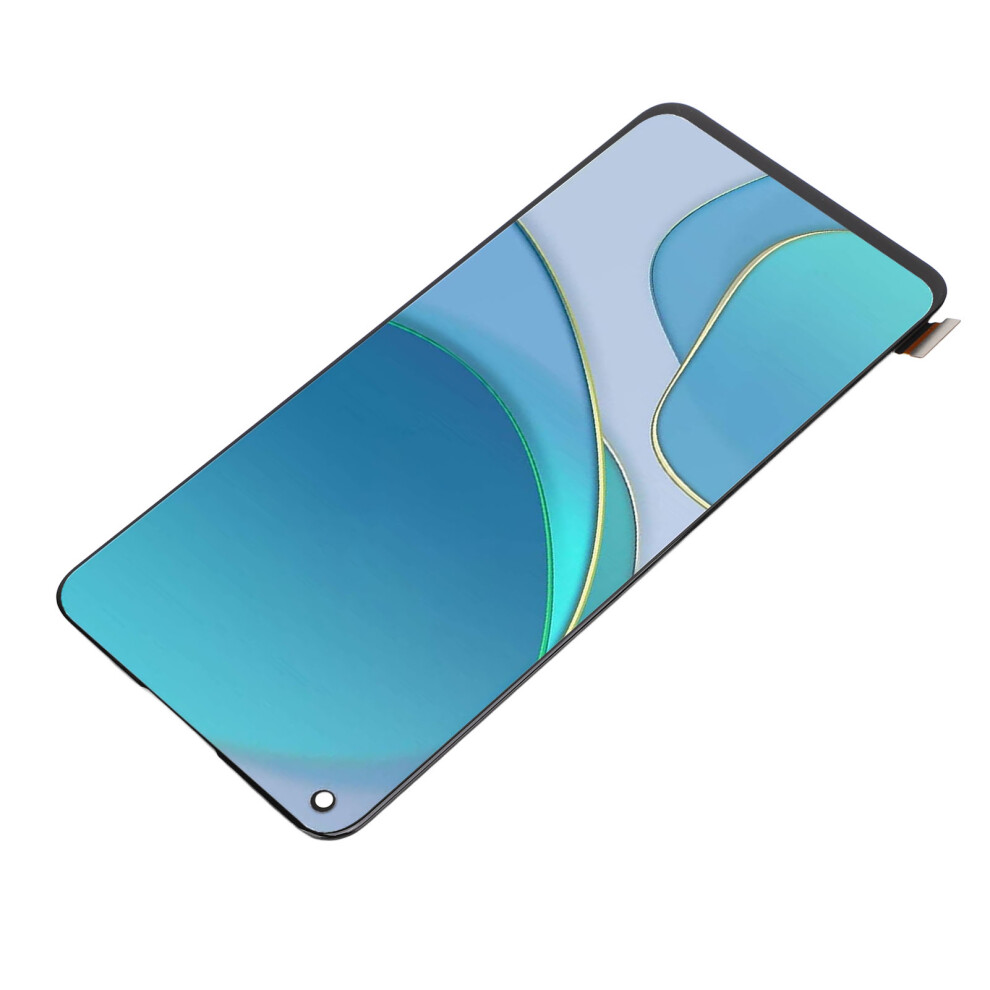 6.55-Inch Amoled Lcd Replacement Screen For 8T 5G & X7 Pro 5061385660192