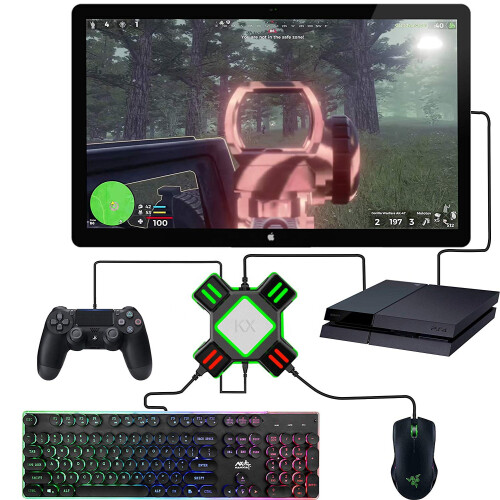 Adapter for mouse and keyboard for Switch, Xbox One, PS3/4 1